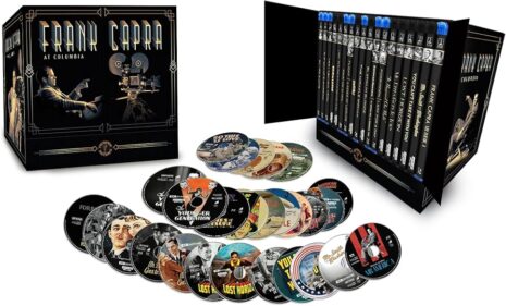 Frank Capra at Columbia Box Set