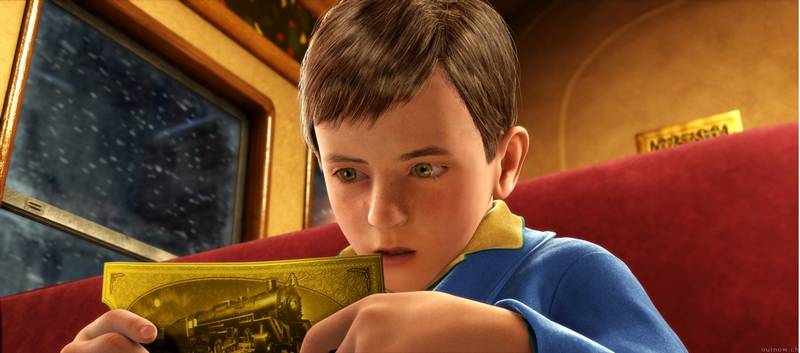 The Polar Express