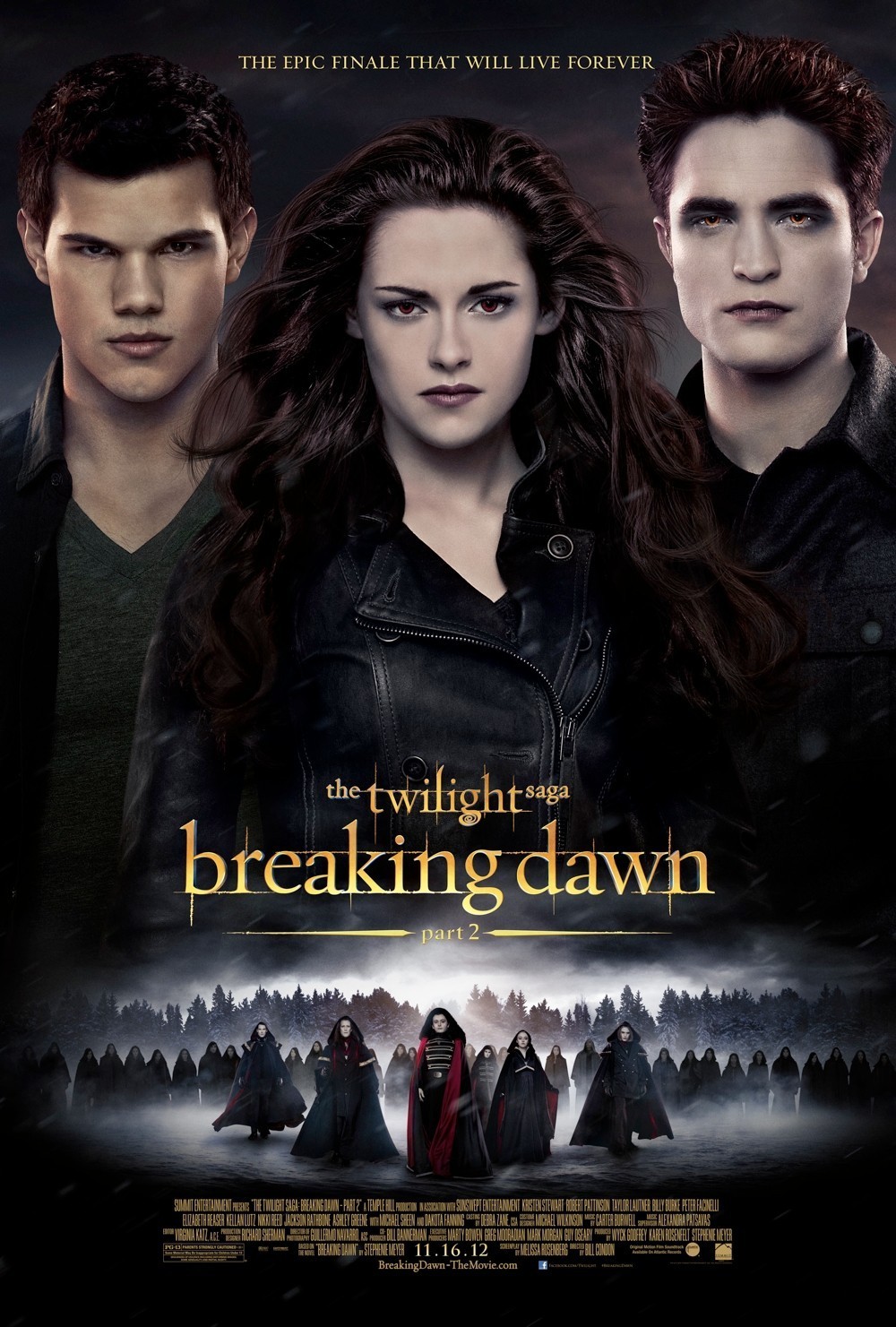 The Twilight Saga: Breaking Dawn – Part 2
