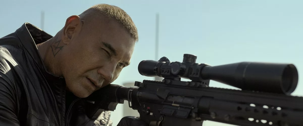 The Killer's Game (Lionsgate) Review