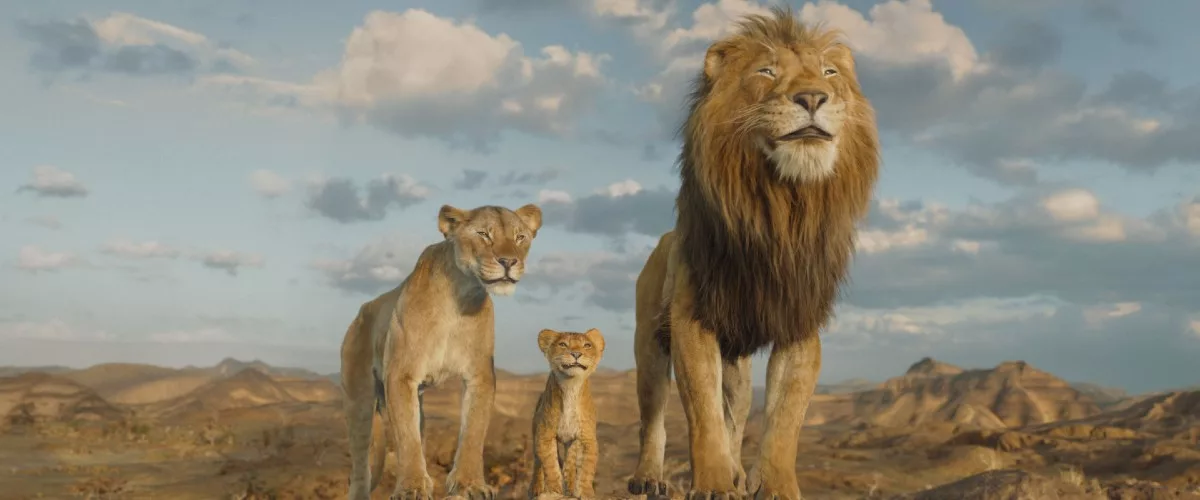 Mufasa: The Lion King Disney Prequel Barry Jenkins Review