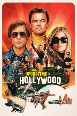 Once Upon a Time … in Hollywood