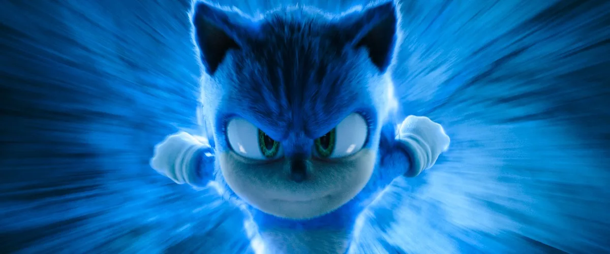 Sonic the Hedgehog 3 Jim Carrey Film Review